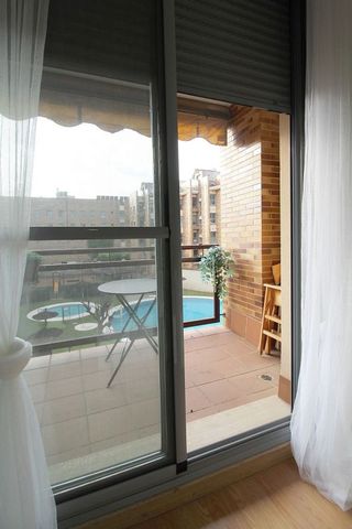 Piso en alquiler en El Cano - Los Bermejales en Sevilla