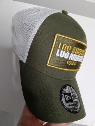 Gorra New Era Verde Militar