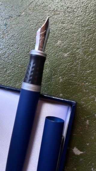 Pluma estilográfica Inoxcrom