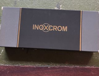 Pluma estilográfica Inoxcrom