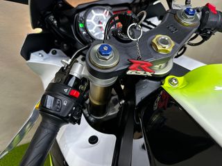 Suzuki GSX-R 600cc