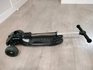 Patinete 3 ruedas infantil con luces