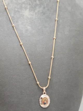 Collar Sagrado Corazón de Jesús