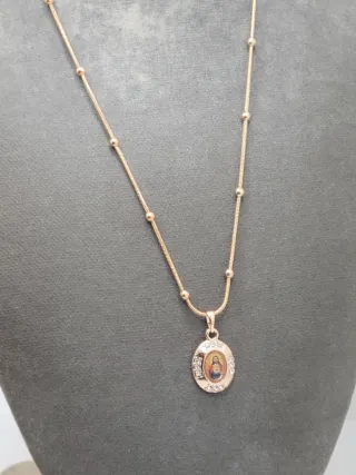 Collar Sagrado Corazón de Jesús