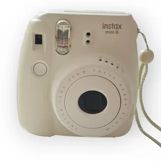 Cámara INSTAX Mini 8 Fujifilm White
