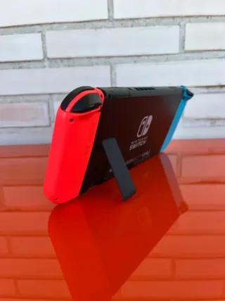 Para Expertos / V1 Nintendo Switch Consola