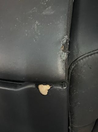 Asientos deportivos Audi A5 S Line Cuero Negro