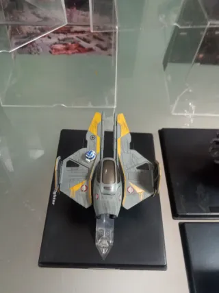 Figuras Star Wars y naves lote