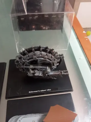 Figuras Star Wars y naves lote