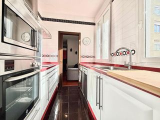 Piso en alquiler en Argüelles en Madrid