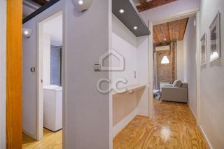 Estudio en alquiler en El Gòtic en Barcelona