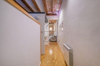 Estudio en alquiler en El Gòtic en Barcelona