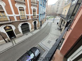 Piso en alquiler en Centro en Valladolid