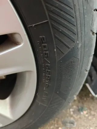 Neumático 205/55 R 16 91V