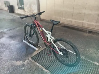 Bicicleta eléctrica Megamo