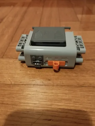 Lego Technic 8070 Auto Sportiva Rossa