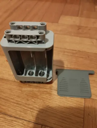 Lego Technic 8070 Auto Sportiva Rossa