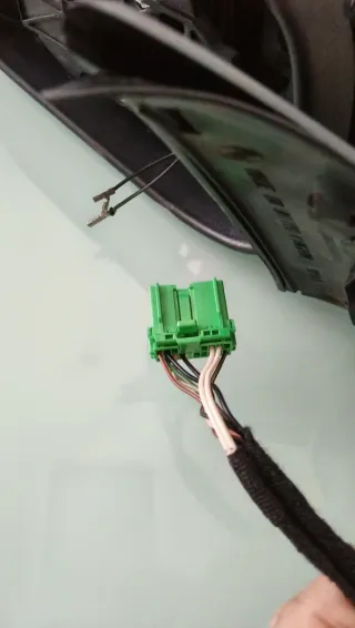 Par Retrovisores Volvo V70, S70, V70XC