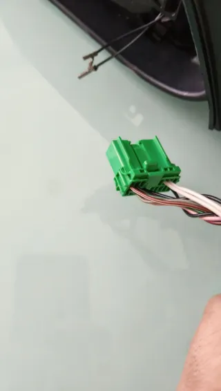 Par Retrovisores Volvo V70, S70, V70XC