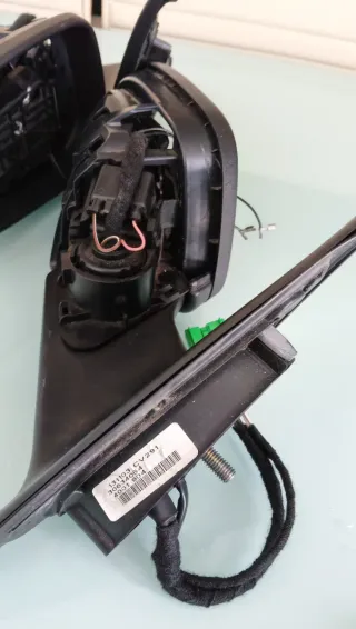 Par Retrovisores Volvo V70, S70, V70XC