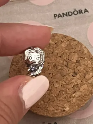 Disney Enredados Charm Rapunzel Pandora