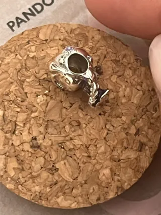 Disney Enredados Charm Rapunzel Pandora