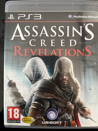 Juegos ps3