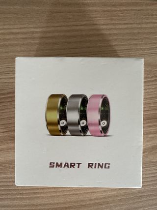Anillo Inteligente Nexoria sin abrir. NUEVO