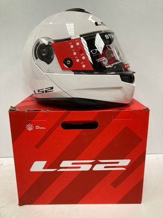 Casco LS2 FF908 Strobe II Talla L