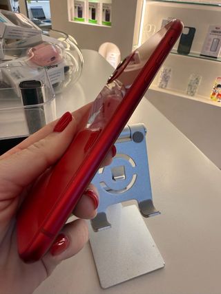 iPhone 11 128GB Rosso | 2 ANNI DI GARANZIA