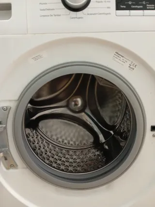 Lavadora Hisense A+++ Transporte