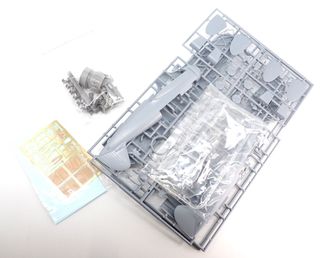 Maqueta Breda 65A-80 Aviación Legionaria 1/48