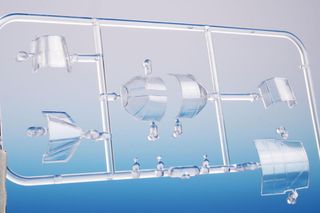 Maqueta Breda 65A-80 Aviación Legionaria 1/48