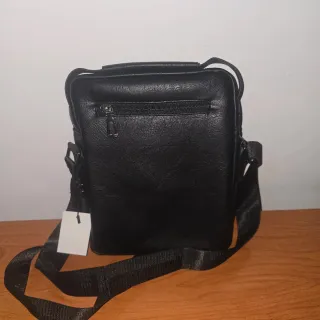 Bolso bandolera negro