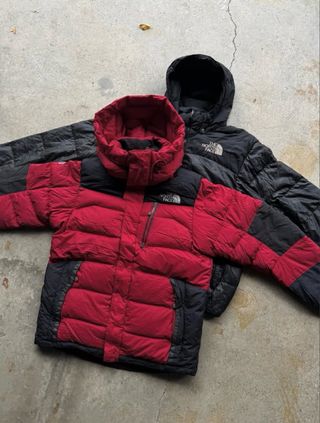 The North Face Puffer Jacket.  en más de 10 color