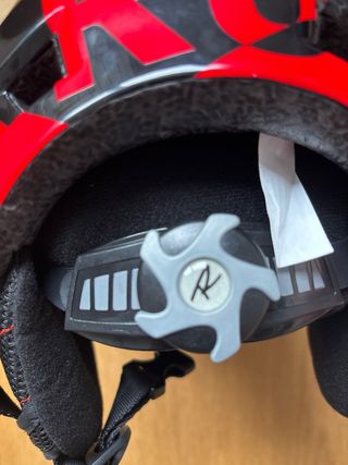 Casco esquí Rossignol Comp J-Black