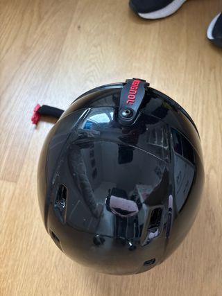 Casco esquí Rossignol Comp J-Black