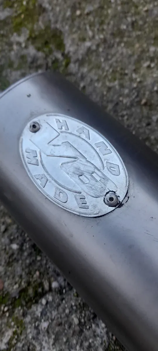 Escape Yamaha TZR 50
