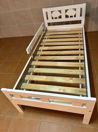 Cama Infantil IKEA KRITTER 70x160