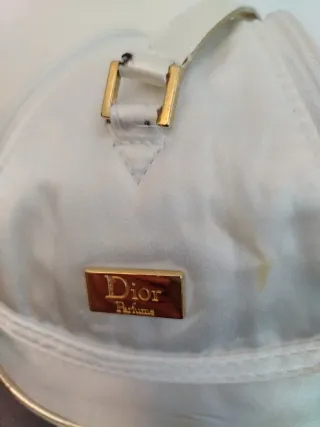 Bolsa de maquillaje Christian Dior sin usar