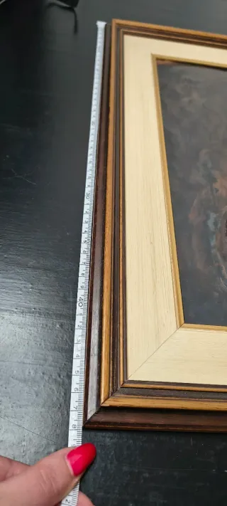 Quadro Rame Vintage Nudo Donna Bassorilievo