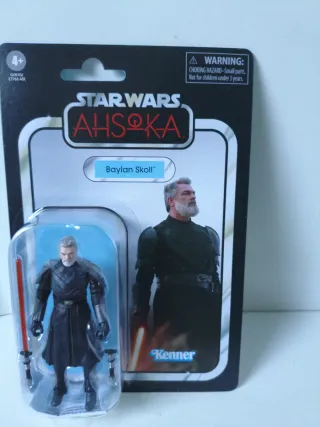 Star Wars Ahsoka Baylan Skoll VC355