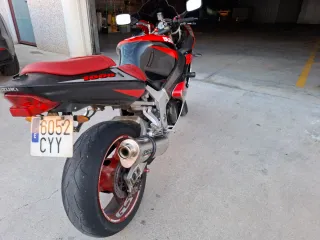 Suzuki gsx 1000R