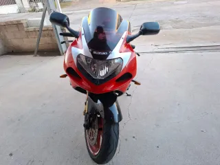 Suzuki gsx 1000R