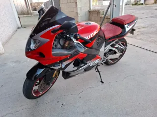 Suzuki gsx 1000R
