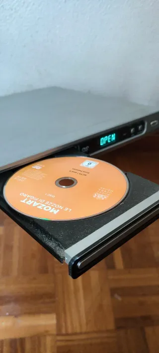 Reproductor DVD Philips