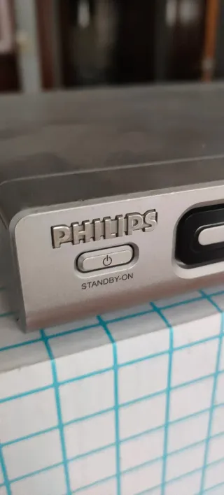 Reproductor DVD Philips