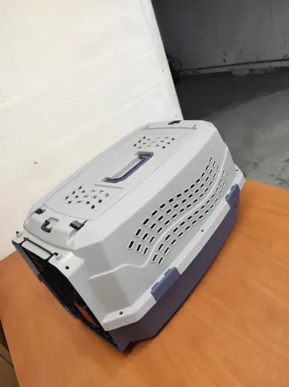 Transportín para mascotas NUEVO a estrenar