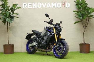 Yamaha MT-09 SP 900cc (A2)