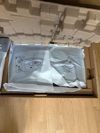 Monitor Dell Pro 27 Sin Usar